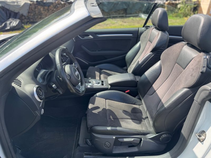 AUDI A3 CABRIOLET 2014