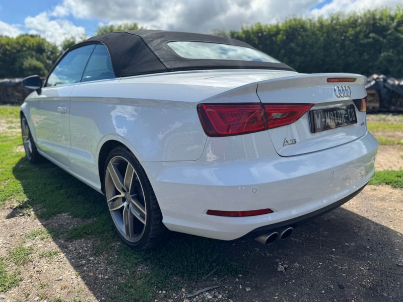 AUDI A3 CABRIOLET 2014