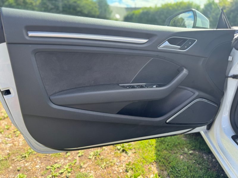 AUDI A3 CABRIOLET 2014