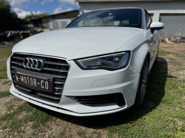 AUDI A3 CABRIOLET 2014