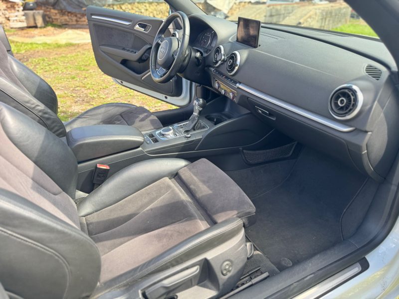 AUDI A3 CABRIOLET 2014