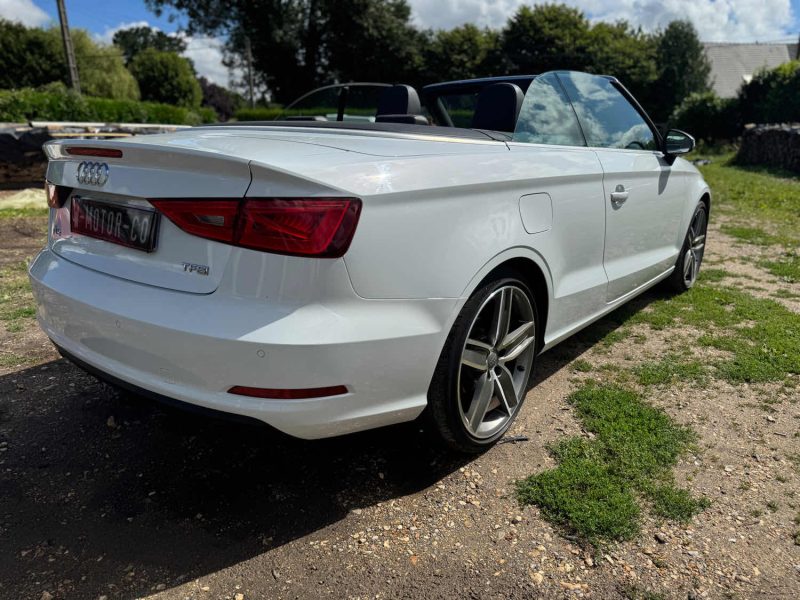 AUDI A3 CABRIOLET 2014