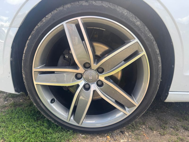 AUDI A3 CABRIOLET 2014