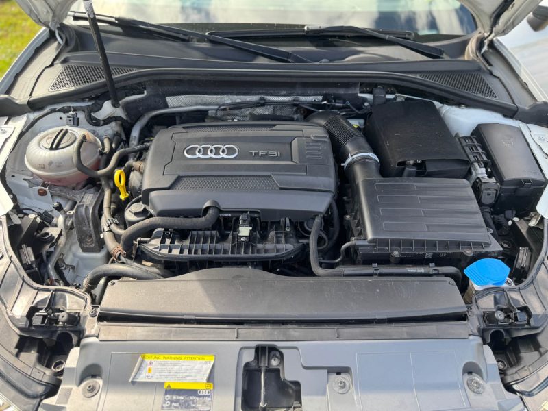 AUDI A3 CABRIOLET 2014