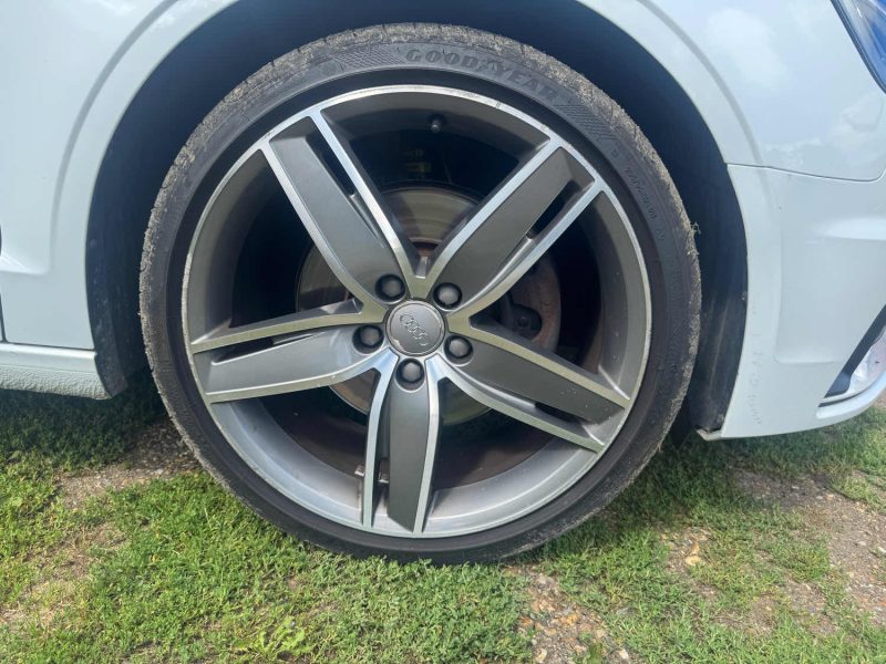 AUDI A3 CABRIOLET 2014