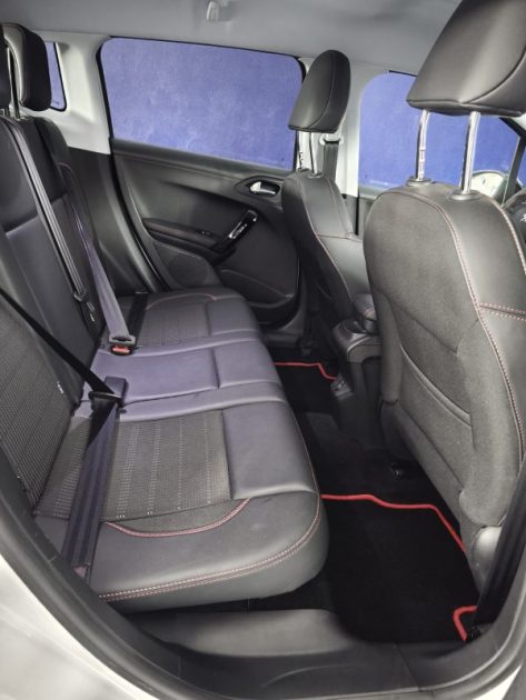 PEUGEOT 2008 1.2 PURETECH 130 Cv ENTRETIEN COMPLET - GPS - CAMERA DE RECUL - REGULATEUR DE VITESSE  2019