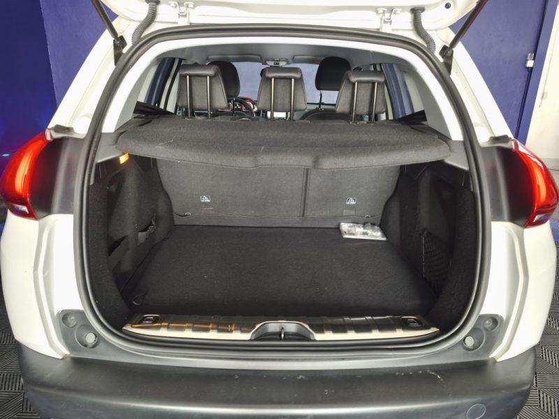 PEUGEOT 2008 1.2 PURETECH 130 Cv ENTRETIEN COMPLET - GPS - CAMERA DE RECUL - REGULATEUR DE VITESSE  2019