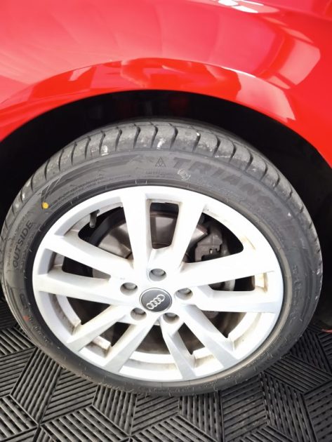 AUDI A3 SPORTBACK 1.6 115 Cv BUSINESS LINE CLIMATISATION - CAMERA DE RECUL - GPS - RÉGULATEUR DE VITESSE  2020