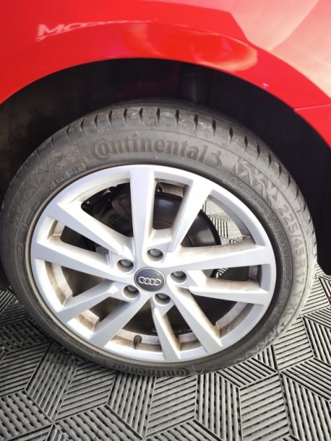 AUDI A3 SPORTBACK 1.6 115 Cv BUSINESS LINE CLIMATISATION - CAMERA DE RECUL - GPS - RÉGULATEUR DE VITESSE  2020