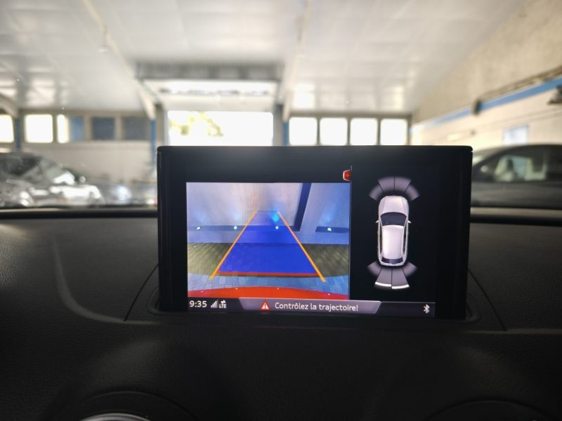 AUDI A3 SPORTBACK 1.6 115 Cv BUSINESS LINE CLIMATISATION - CAMERA DE RECUL - GPS - RÉGULATEUR DE VITESSE  2020