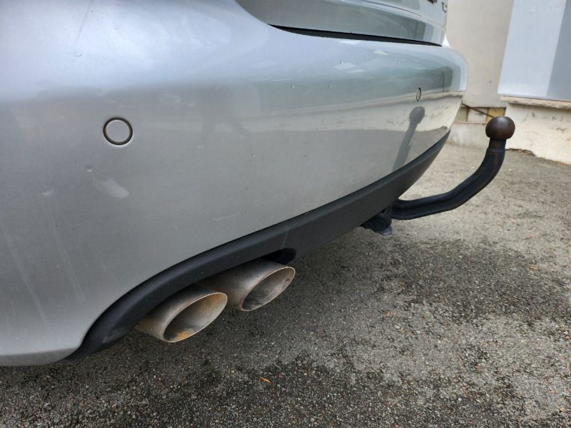 AUDI A4 AVANT 143CV BVA MULTITRONIC