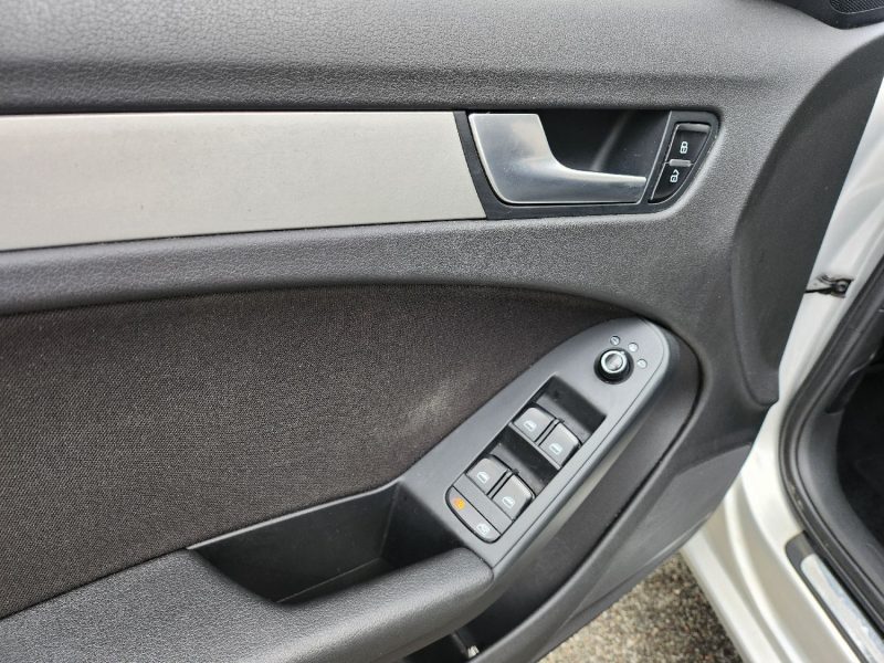 AUDI A4 AVANT 143CV BVA MULTITRONIC