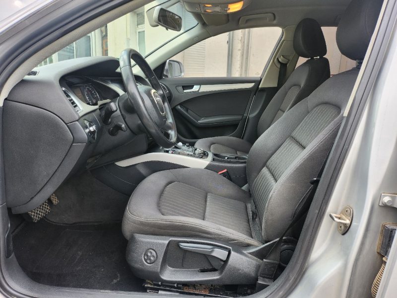 AUDI A4 AVANT 143CV BVA MULTITRONIC