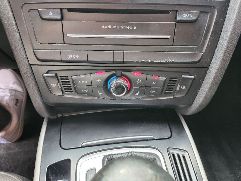 AUDI A4 AVANT 143CV BVA MULTITRONIC