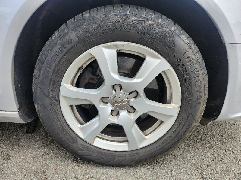 AUDI A4 AVANT 143CV BVA MULTITRONIC