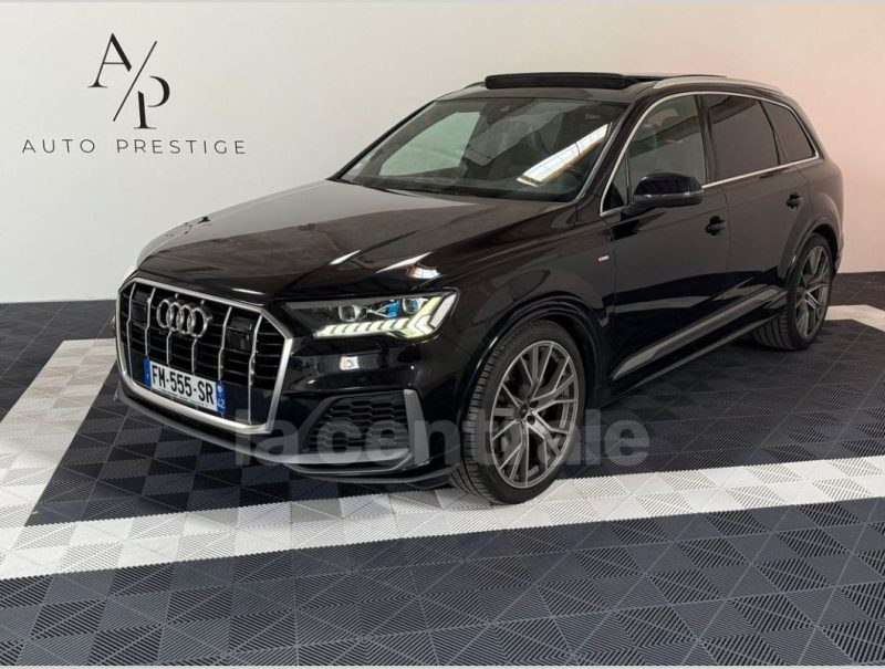 AUDI Q7 2019