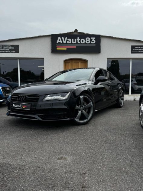 AUDI  A7 Sportback 3.0 313cv S line 
