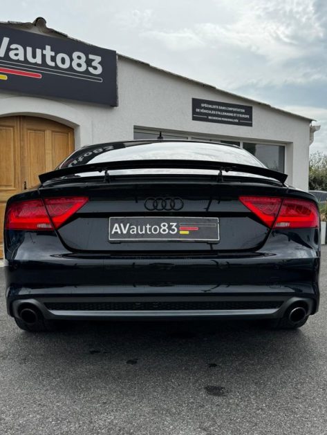 AUDI  A7 Sportback 3.0 313cv S line 