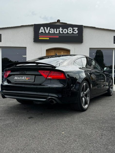 AUDI  A7 Sportback 3.0 313cv S line 