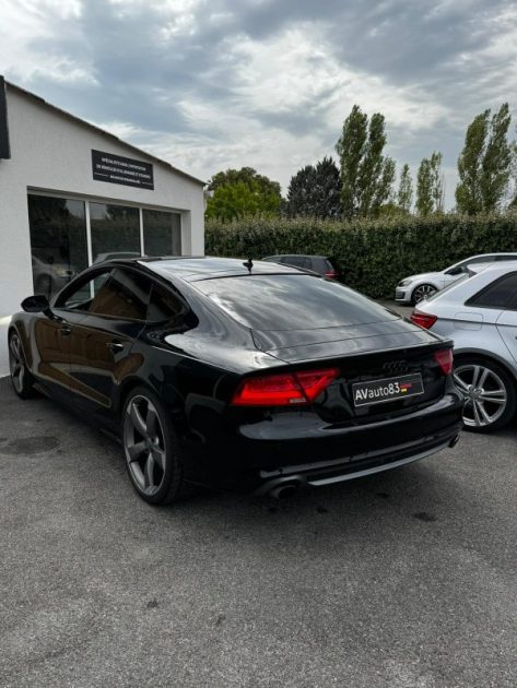 AUDI  A7 Sportback 3.0 313cv S line 
