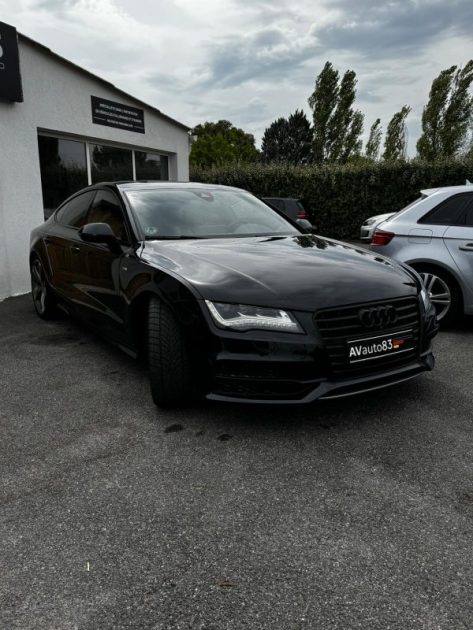 AUDI  A7 Sportback 3.0 313cv S line 