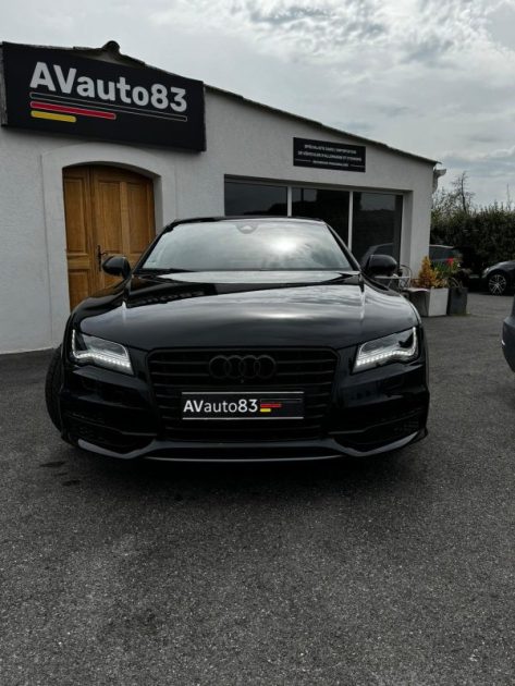 AUDI  A7 Sportback 3.0 313cv S line 