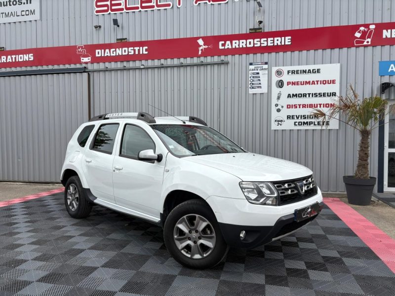 DACIA DUSTER 2016