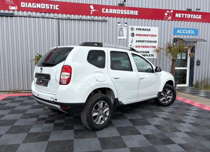 DACIA DUSTER 2016