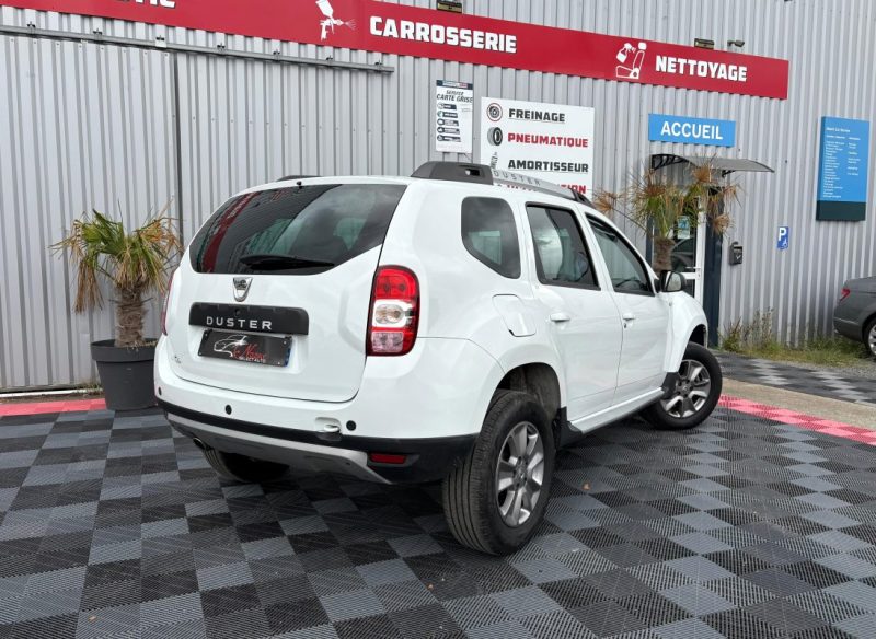 DACIA DUSTER 2016