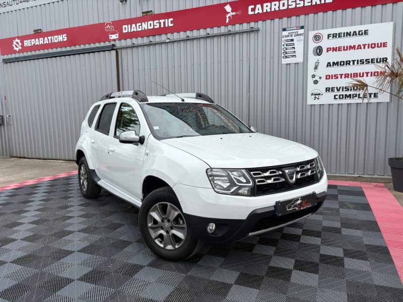 DACIA DUSTER 2016