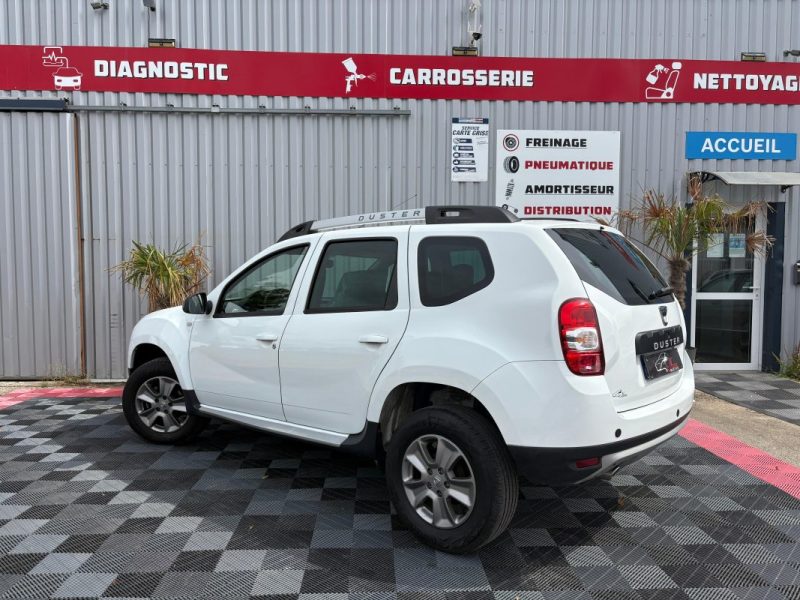 DACIA DUSTER 2016
