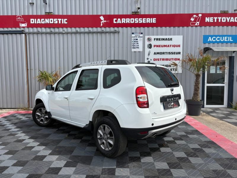 DACIA DUSTER 2016