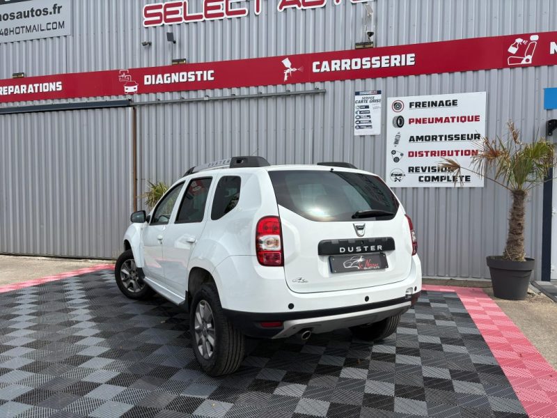 DACIA DUSTER 2016