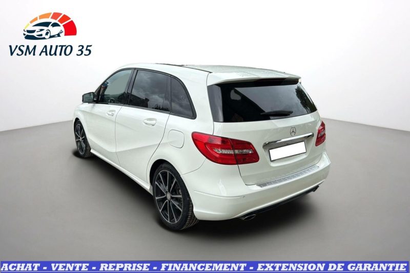 MERCEDES CLASSE B 200 CDI Sport 7G-DCT