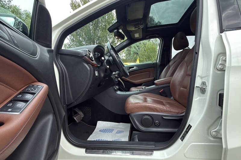 MERCEDES CLASSE B 200 CDI Sport 7G-DCT