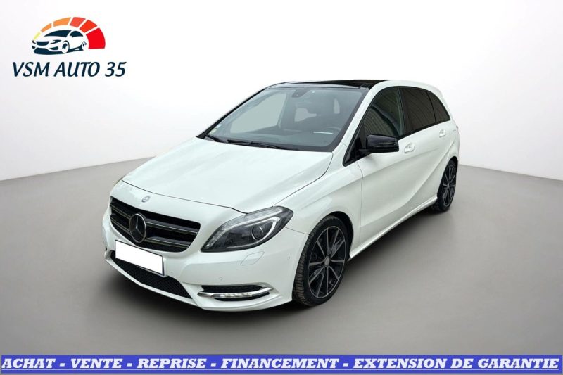 MERCEDES CLASSE B 200 CDI Sport 7G-DCT