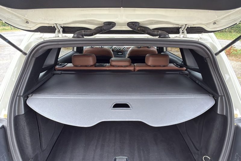 MERCEDES CLASSE B 200 CDI Sport 7G-DCT