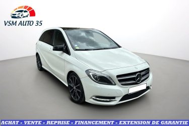 MERCEDES CLASSE B 200 CDI Sport 7G-DCT