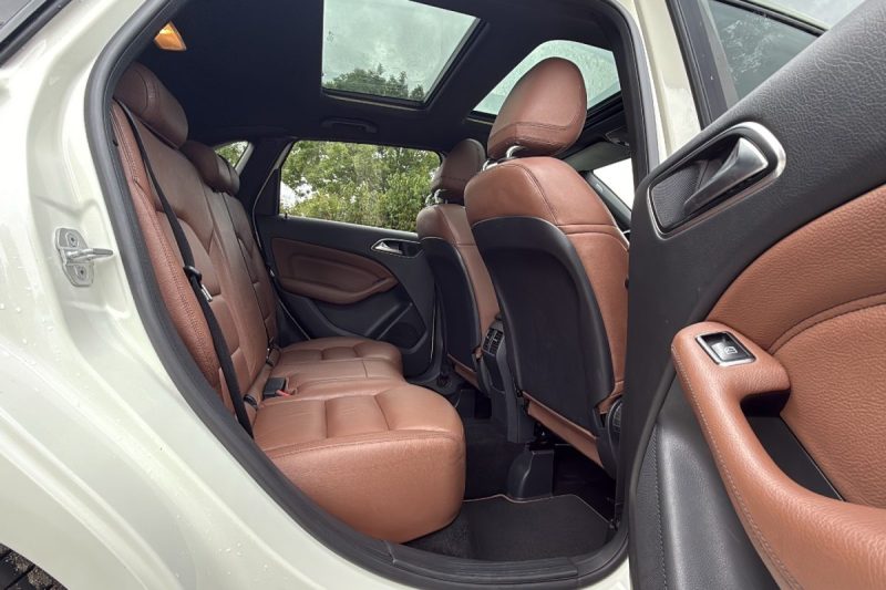 MERCEDES CLASSE B 200 CDI Sport 7G-DCT