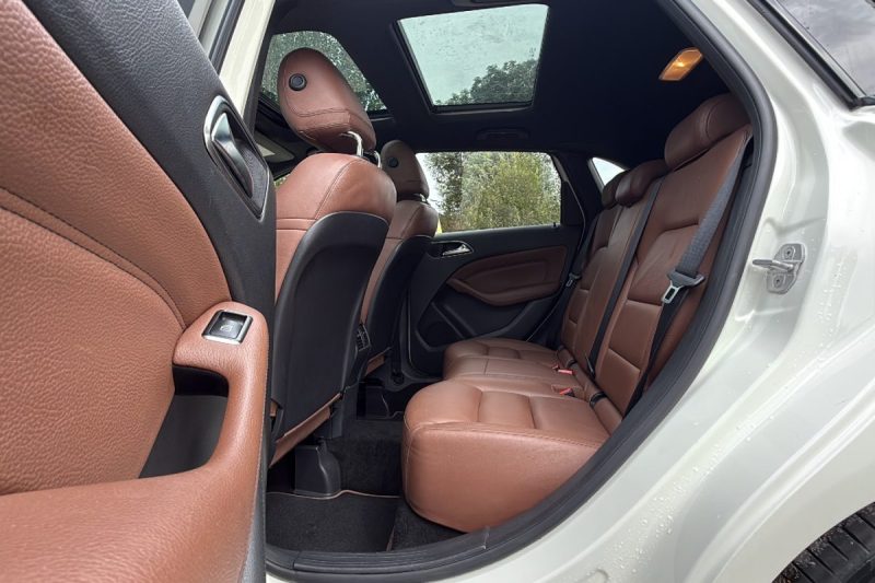 MERCEDES CLASSE B 200 CDI Sport 7G-DCT