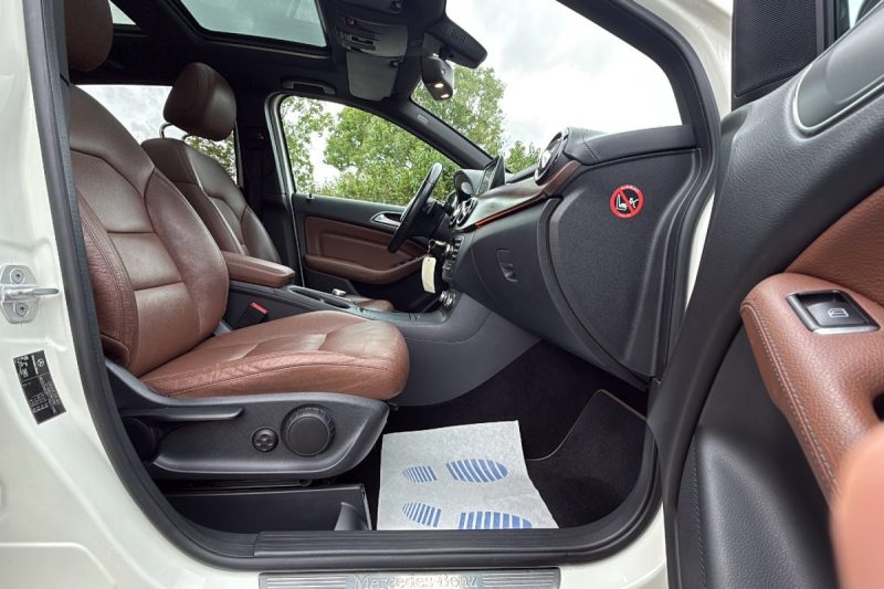 MERCEDES CLASSE B 200 CDI Sport 7G-DCT