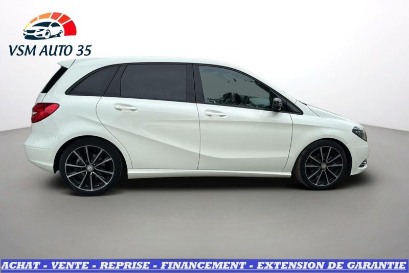 MERCEDES CLASSE B 200 CDI Sport 7G-DCT