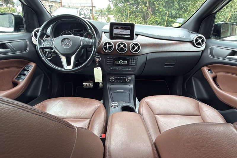 MERCEDES CLASSE B 200 CDI Sport 7G-DCT