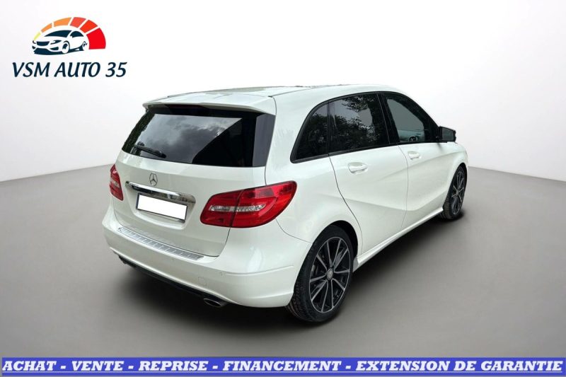 MERCEDES CLASSE B 200 CDI Sport 7G-DCT