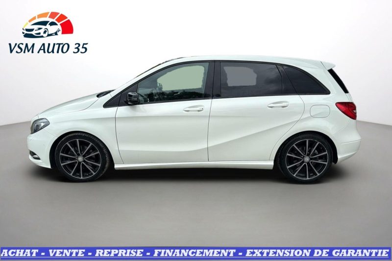 MERCEDES CLASSE B 200 CDI Sport 7G-DCT