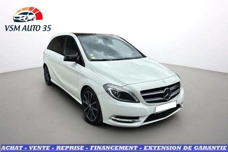 MERCEDES CLASSE B 200 CDI Sport 7G-DCT