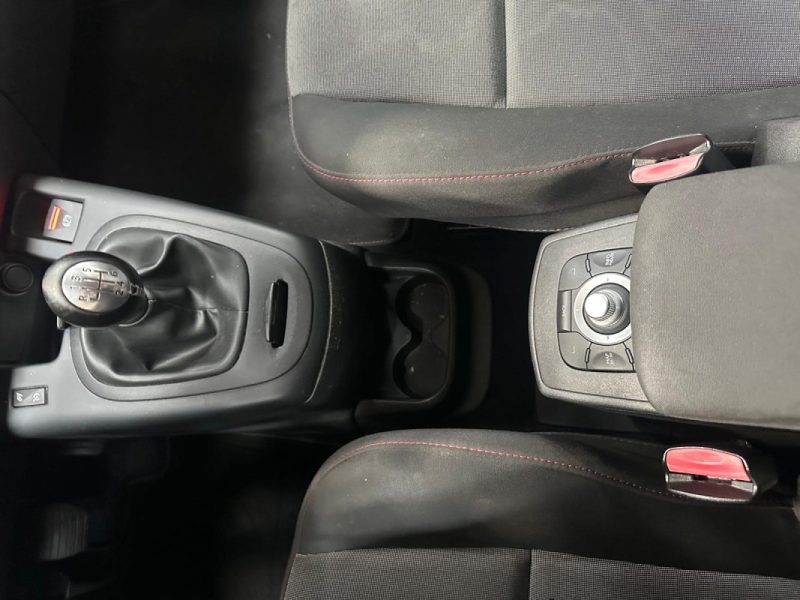 RENAULT MEGANE SCENIC 1.5 dCi 110ch energy Dynamique eco² 2012