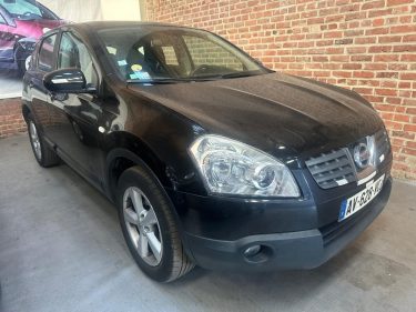 NISSAN QASHQAI 2.0 DCI 150 CONNECT EDITION 2008