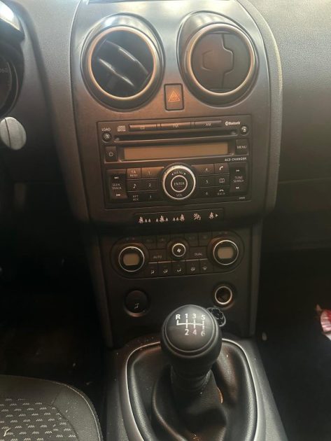 NISSAN QASHQAI 2.0 DCI 150 CONNECT EDITION 2008