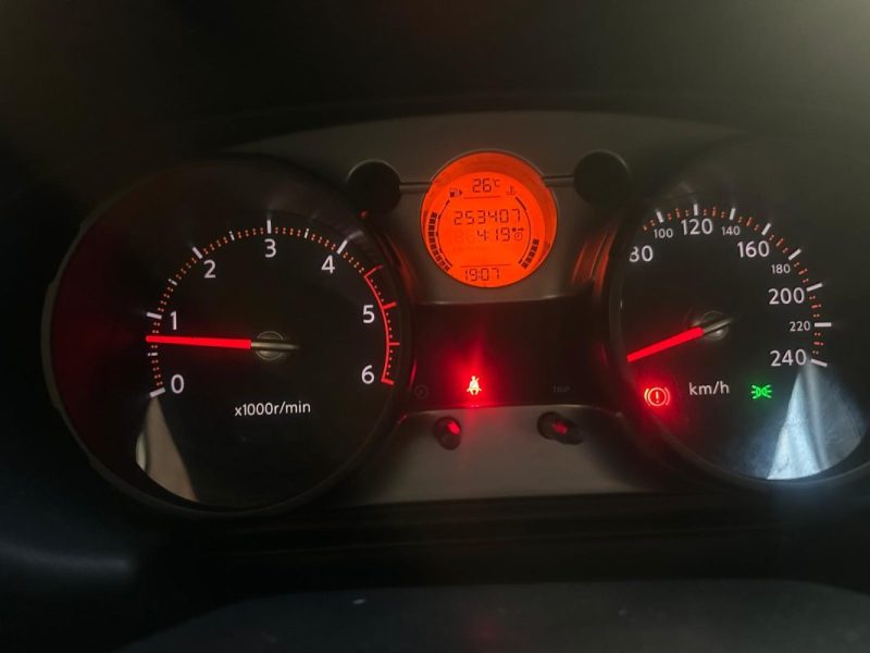 NISSAN QASHQAI 2.0 DCI 150 CONNECT EDITION 2008